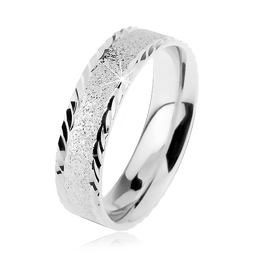 Stříbrný 925 prsten