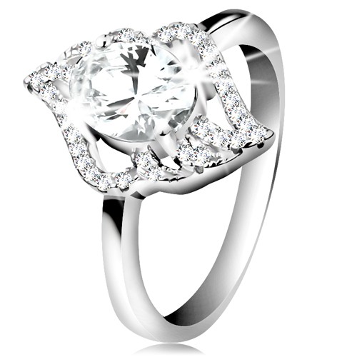 Stříbrný prsten 925