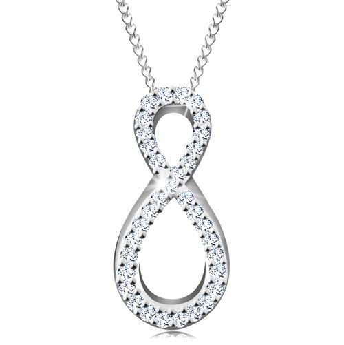 Stříbrný 925 náhrdelník