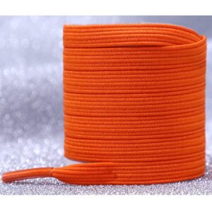 Magnetické tkaničky do bot Colors Oranžová