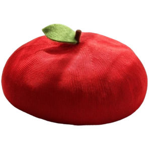Baret Fruit Červená
