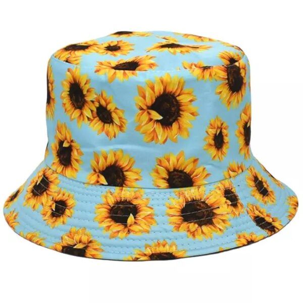 Klobouk Sunflower Sl.Modrá