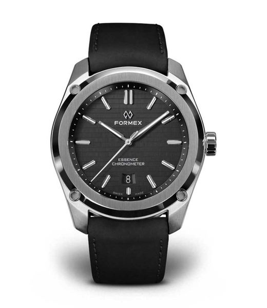 Formex Essence FortyThree Automatic Chronometer Black + 5 let záruka