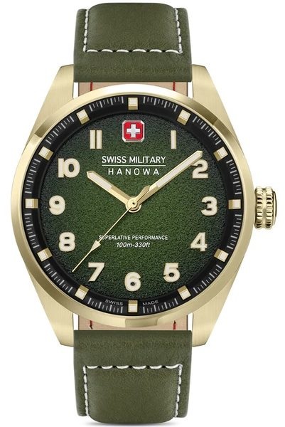 Swiss Military Hanowa GREYHOUND SMWGA0001550 + 5 let záruka