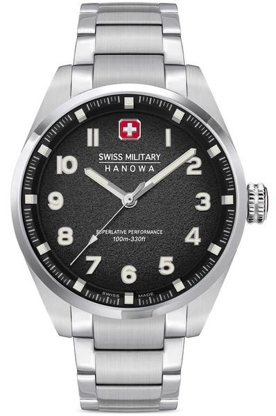 Swiss Military Hanowa GREYHOUND SMWGG0001503 + 5 let záruka