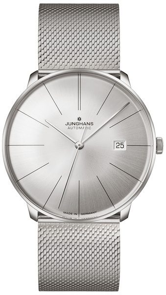 Junghans Meister Fein Automatic 27/4153.44 + 5 let záruka