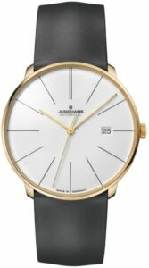 Junghans Meister Fein Automatic 27/7150.00 + 5 let záruka