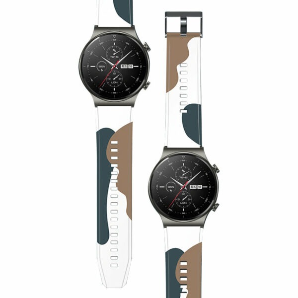 Náhradní řemínek pro Huawei Watch GT2 Pro   Multibarevná 1