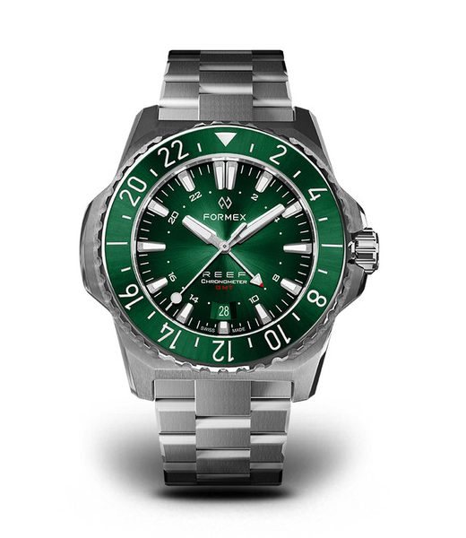 Formex Reef GMT Automatic Chronometer 2202.1.5300.100 + 5 let záruka