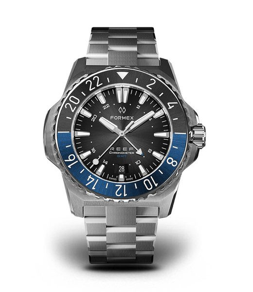 Formex Reef GMT Automatic Chronometer 2202.1.5323.100 + 5 let záruka