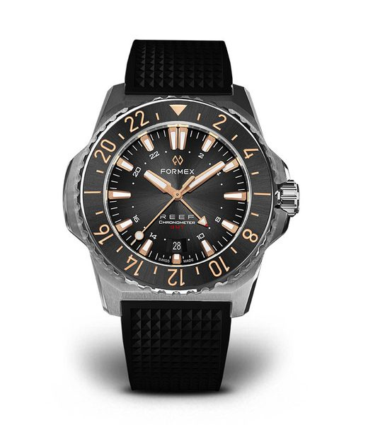 Formex Reef GMT Automatic Chronometer 2202.1.5399.910 + 5 let záruka